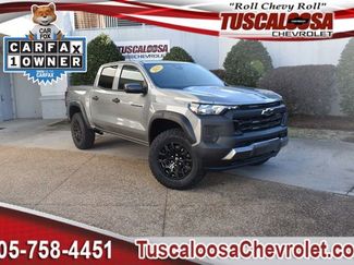Used 2025 Chevrolet Colorado Trail Boss 360° Tour