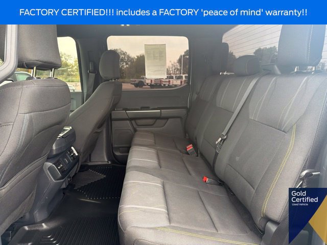 Used 2024 Ford F150 STX AWD/4WD image 17