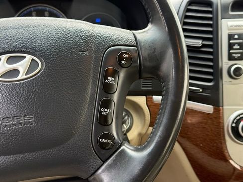 Used 2008 Hyundai Santa Fe Limited image 15