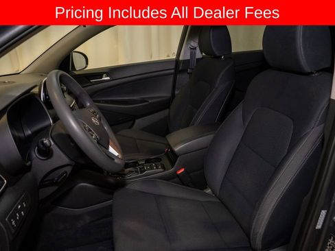 Used 2019 Hyundai Tucson SEL AWD/4WD image 9