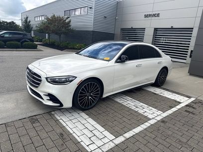 Used 2022 Mercedes-Benz S 580 4MATIC Sedan