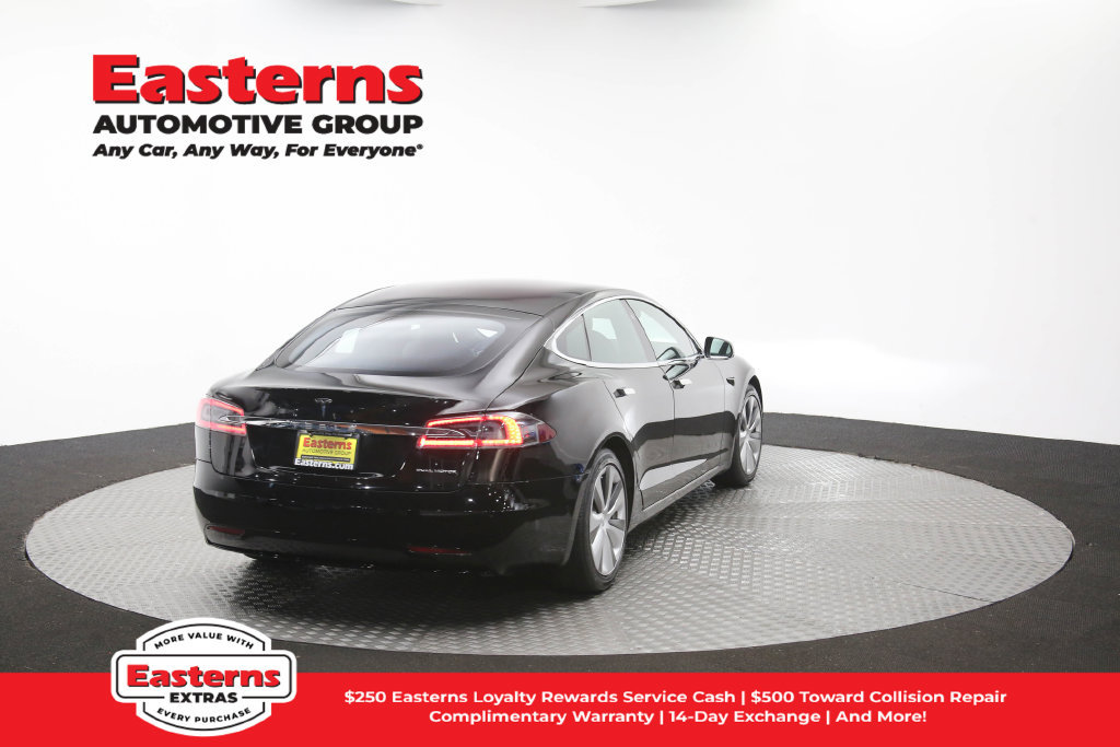 Used 2020 Tesla Model S AWD image 37