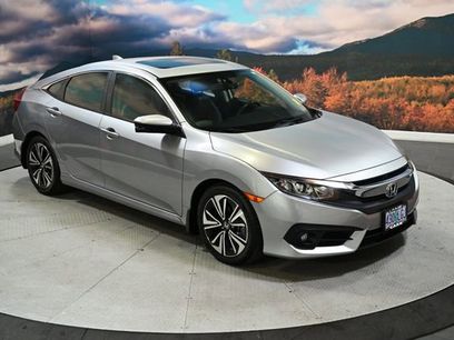 Used 2018 Honda Civic EX-L