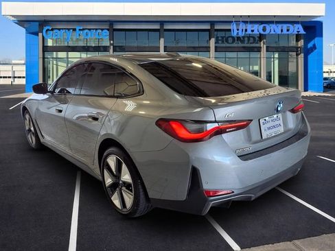 Used 2023 BMW i4 eDrive35 w/ Premium Package RWD image 3