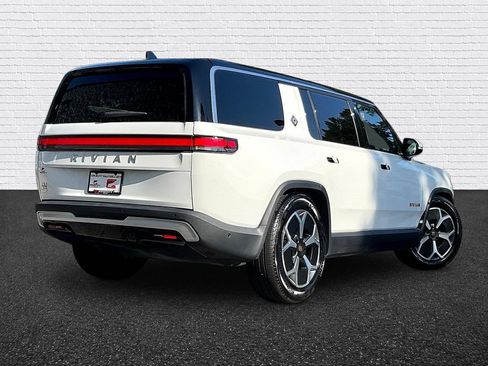 Used 2024 Rivian R1S Adventure Quad AWD/4WD image 6