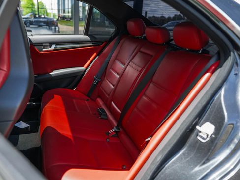 Used 2012 Mercedes-Benz C 63 AMG Sedan image 31