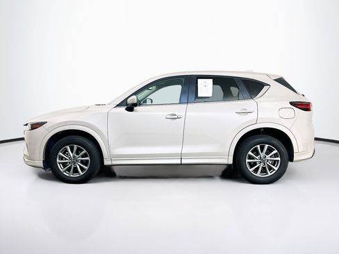 Used 2025 MAZDA CX-5 AWD 2.5 S w/ Preferred Package image 4
