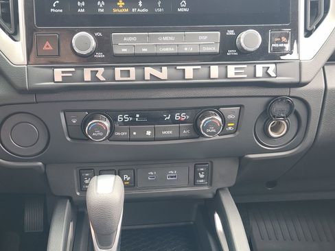 New 2026 Nissan Frontier SV RWD image 14