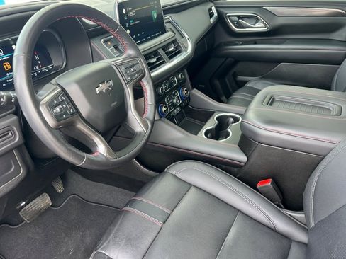 Certified 2022 Chevrolet Tahoe RST w/ Sport Performance Package image 7