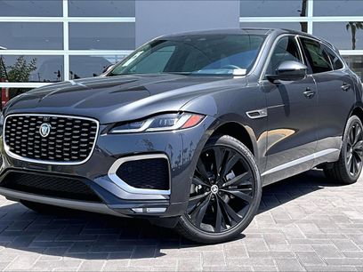 New 2026 Jaguar F-PACE R-Dynamic S