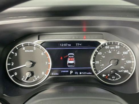 New 2025 Nissan Rogue S image 25