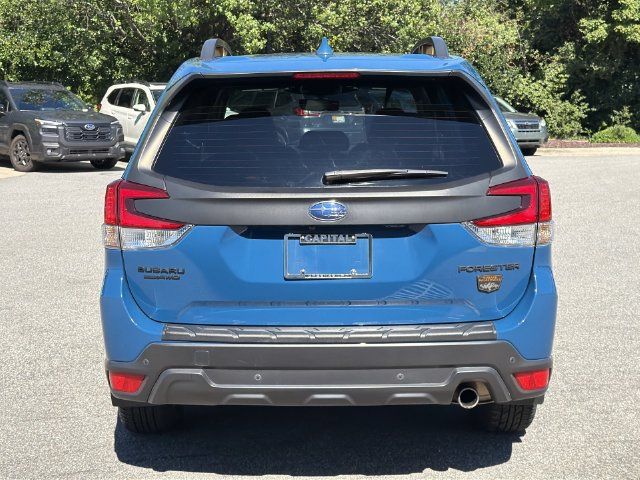 Used 2023 Subaru Forester Wilderness w/ Wilderness Package AWD/4WD image 12