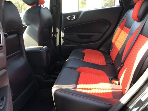 Used 2015 Ford Fiesta ST w/ ST Recaro Package image 19
