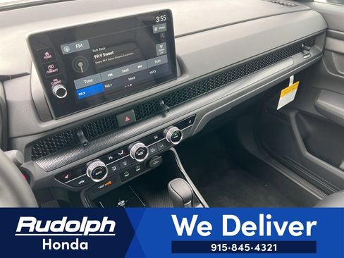 New 2026 Honda CR-V Sport-L image 17