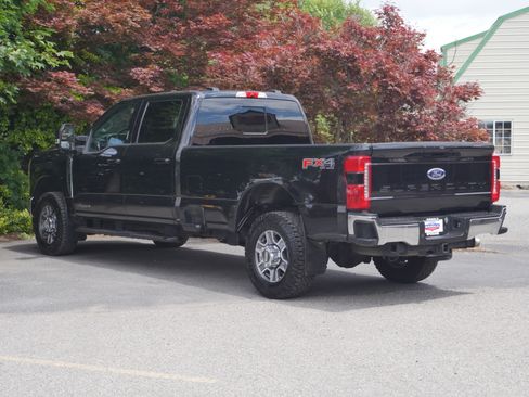 Certified 2024 Ford F350 Lariat w/ FX4 Off-Road Package AWD/4WD image 23