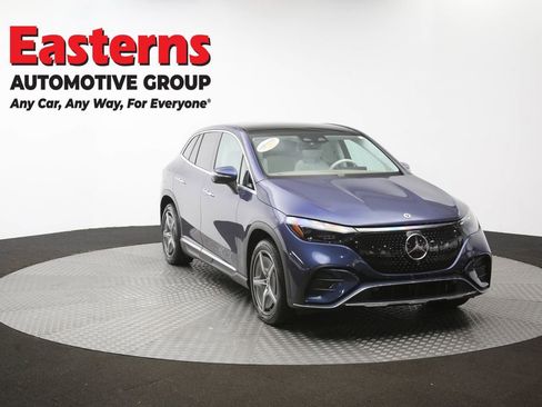 Used 2023 Mercedes-Benz EQE 500 4MATIC SUV image 51
