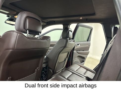 Used 2017 Jeep Grand Cherokee Summit AWD/4WD image 29