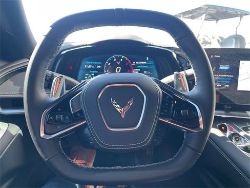 Used 2025 Chevrolet Corvette Stingray Preferred Cpe w/ Battery Protection Package image 12