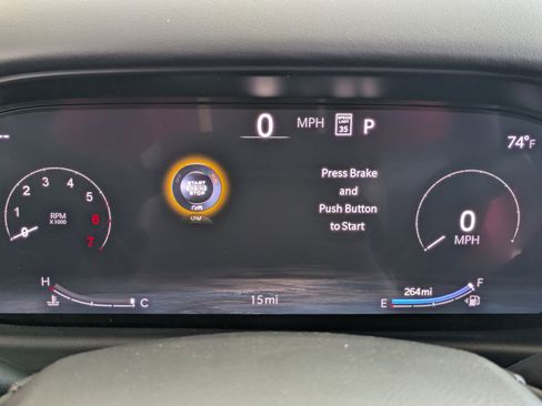 New 2026 Jeep Grand Wagoneer Limited image 10