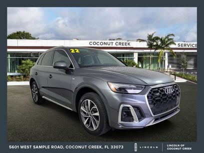 Used 2022 Audi Q5 2.0T Premium Plus w/ Premium Plus Package