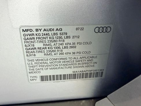 Used 2023 Audi Q5 2.0T Premium AWD/4WD image 21
