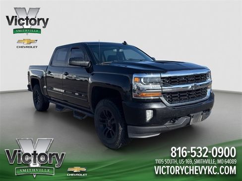 Used 2016 Chevrolet Silverado 1500 LT w/ All Star Edition image 8