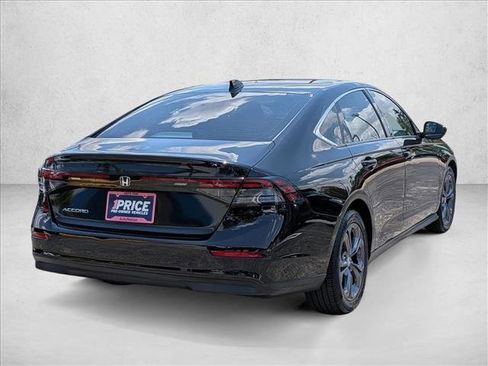 Certified 2023 Honda Accord EX image 5