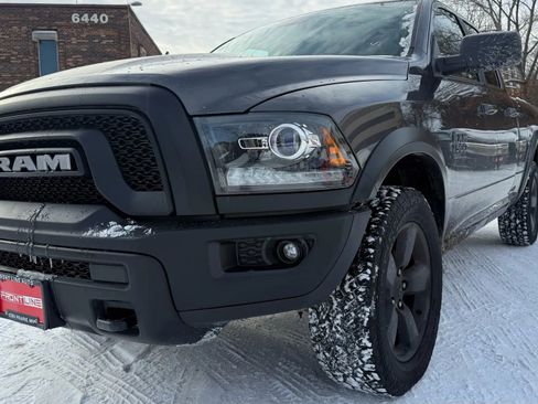 Used 2019 RAM 1500 Classic Warlock image 16