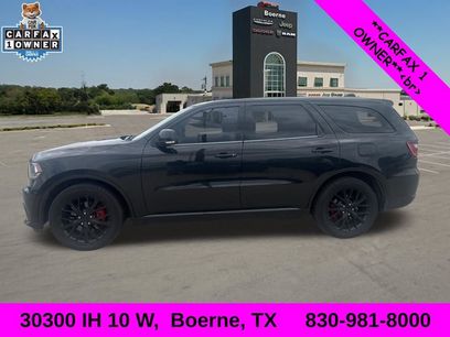 Used 2015 Dodge Durango R/T w/ Blacktop Package