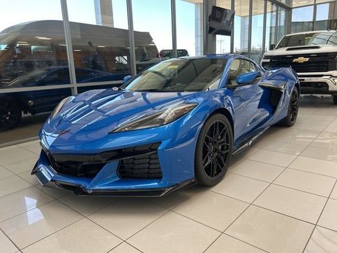 New 2026 Chevrolet Corvette Z06 w/ Stealth Interior Trim Package RWD image 7