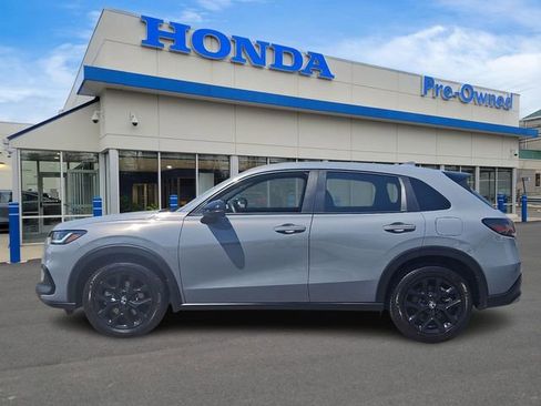 Certified 2023 Honda HR-V Sport image 7