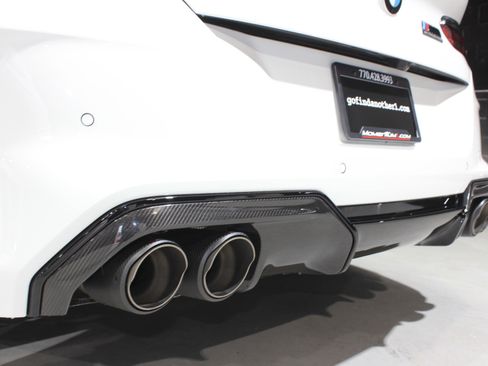 Used 2025 BMW M8 Competition w/ M Carbon Exterior Package image 21