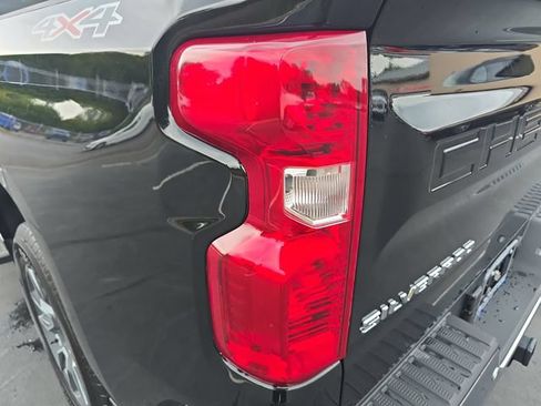 New 2026 Chevrolet Silverado 1500 LT AWD/4WD image 36