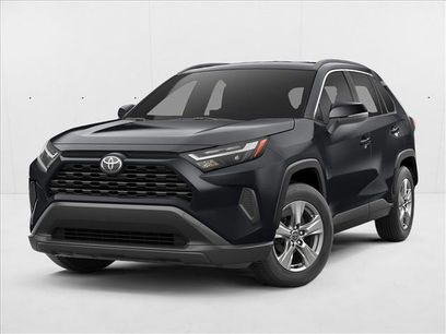 Certified 2023 Toyota RAV4 XLE