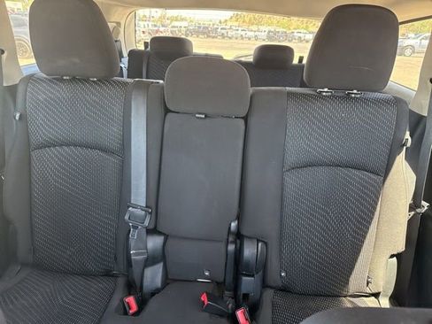 Used 2016 Dodge Journey SXT w/ Blacktop Package FWD image 16