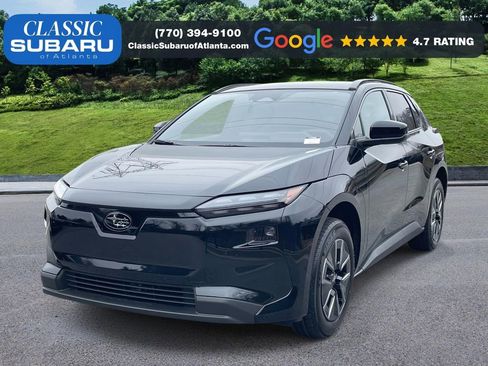 New 2026 Subaru Solterra Premium image 1