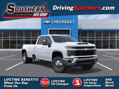 New 2026 Chevrolet Silverado 3500 LT w/ All Star Edition
