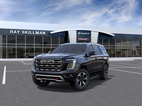 New 2026 GMC Yukon AT4 w/ AT4 Premium Package AWD/4WD image 8
