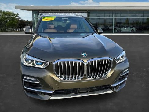 Used 2021 BMW X5 xDrive45e w/ Executive Package image 3