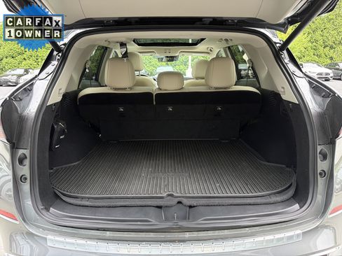 Used 2024 Nissan Murano Platinum w/ Cargo Package AWD/4WD image 33
