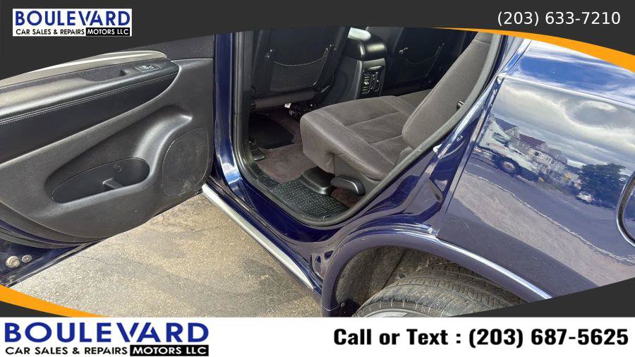 Used 2018 Dodge Durango SXT w/ Quick Order Package 2BB AWD/4WD image 27