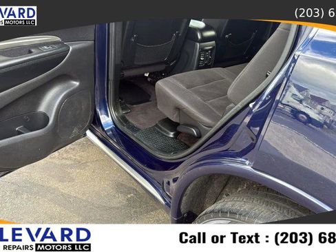 Used 2018 Dodge Durango SXT w/ Quick Order Package 2BB image 27