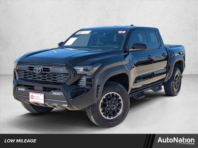 Certified 2025 Toyota Tacoma TRD Off-Road
