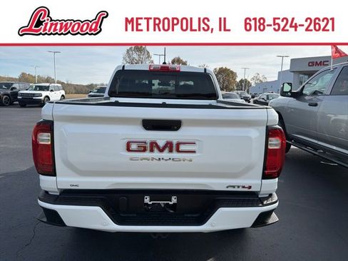 Used 2023 GMC Canyon AT4 w/ Canyon Safety Plus Package image 5