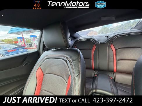 Used 2016 Chevrolet Camaro SS RWD image 20