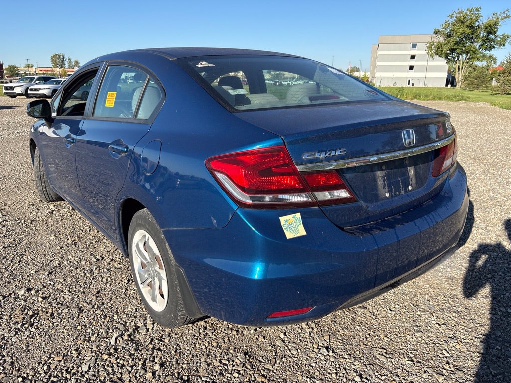 Used 2013 Honda Civic LX image 6