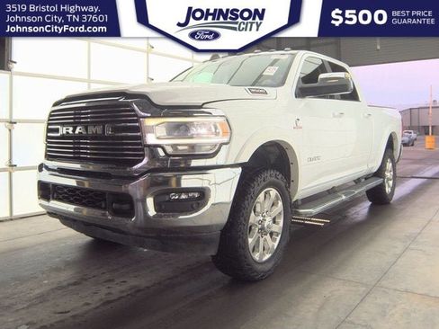 Used 2022 RAM 3500 Laramie image 1