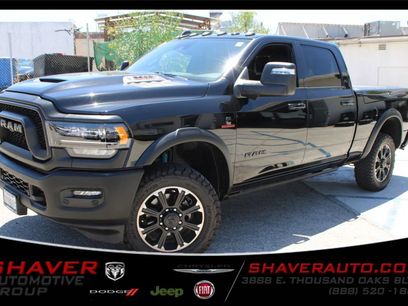 Used 2024 RAM 2500 Rebel w/ Safety Group