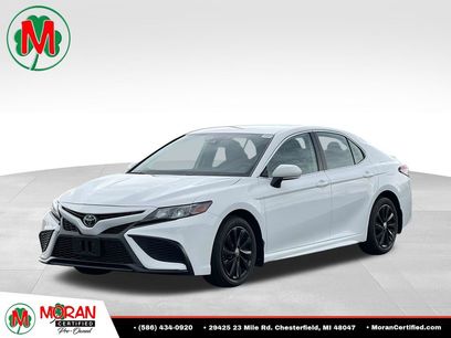 Used 2024 Toyota Camry SE