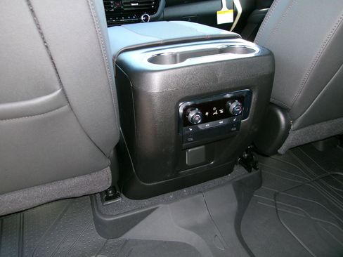 New 2026 Chevrolet Tahoe RST w/ RST Capability Package image 12